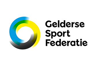 Logo Gelderse Sport Federatie